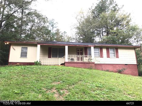 1467 New Castle Drive Macon GA 31204