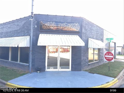 141 Manor Court Warner Robins GA 31093