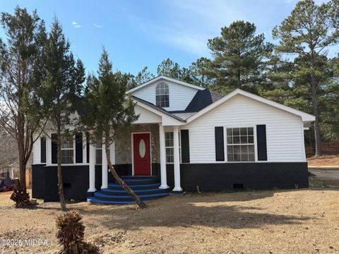 153 Wheehaw Rd Macon GA 31211