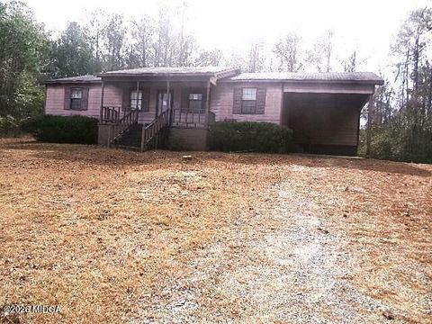 110 Irwinton Road Toomsboro GA 31090