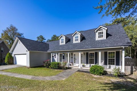 132 Pineworth Pointe Drive Macon GA 31216