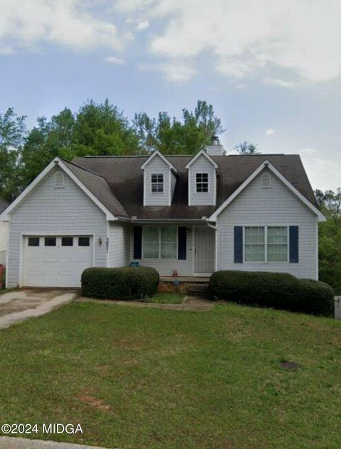 3901 Shearwater Drive Macon GA 31206