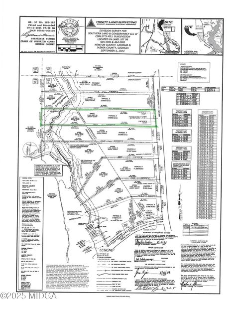 0 Highway 212 Parcel 3 Covington GA 30014