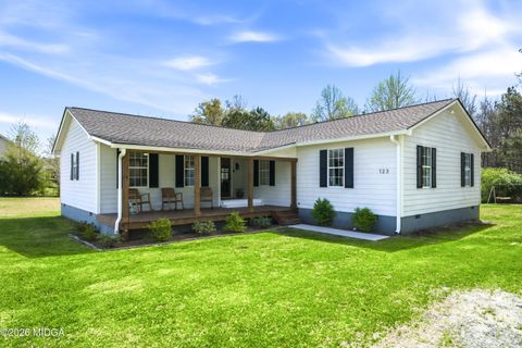 123 Mathews Road Milner GA 30257