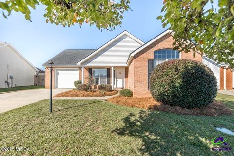 122 Halidon Drive Warner Robins GA 31088