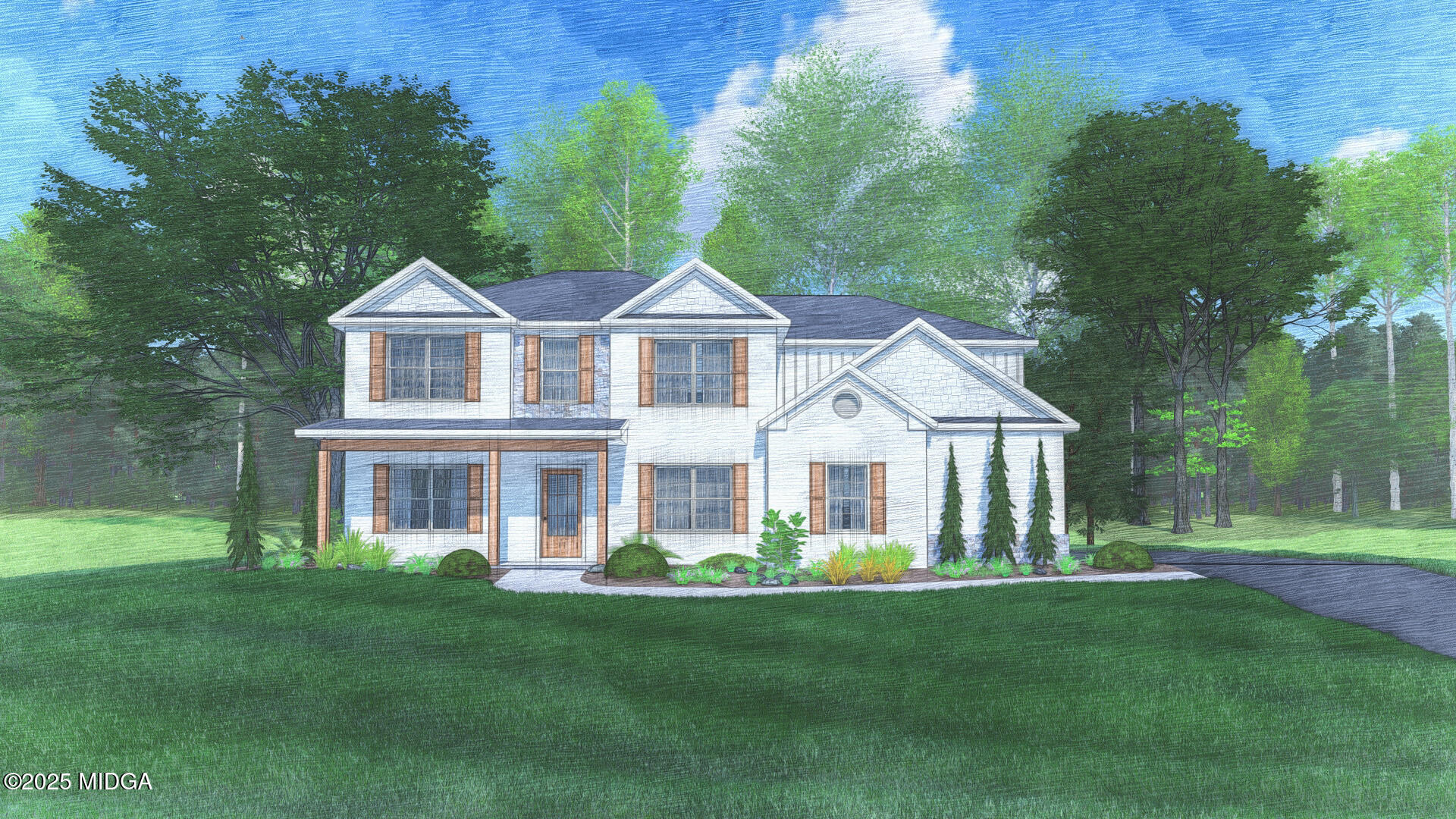 407 Bella Notte Circle 2D