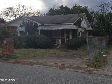 853 Grayson Avenue Macon GA 31204