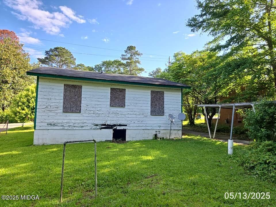 1015 Haywood Road