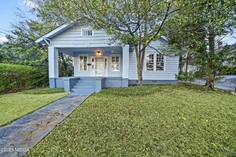 215 Pierce Avenue Macon GA 31204