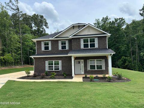 249 Carsons Walk Walk Lot 16 Macon GA 31216