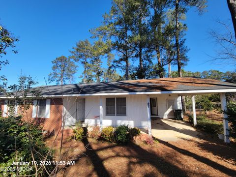 92 Mathews Street Fort Valley GA 31030