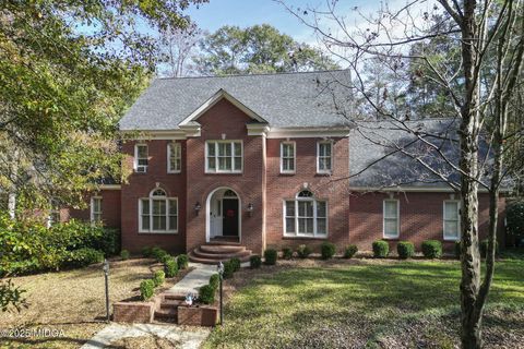 1231 Woodcrest Drive Macon GA 31210