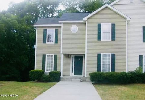 110 W Oak Manor Court Macon GA 31210