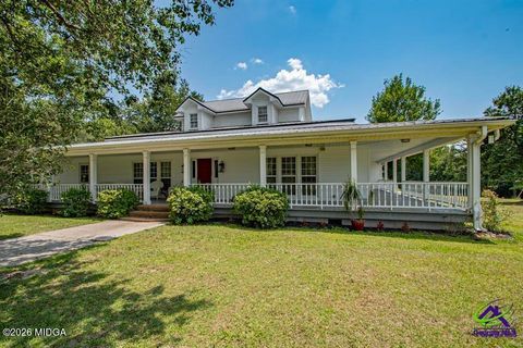 1441 Zenith Mill Road Roberta GA 31078