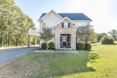 1550 Charlie Benson Road Forsyth GA 31029
