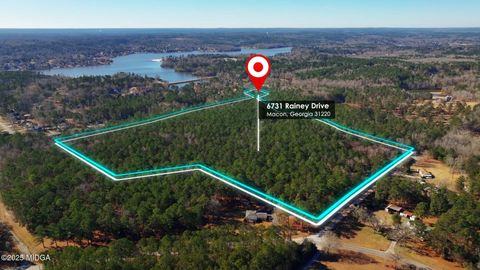 6731 Rainey Drive Macon GA 31220