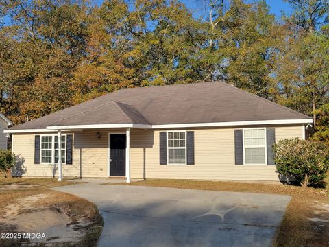 3576 Confederate Drive Macon GA 31211