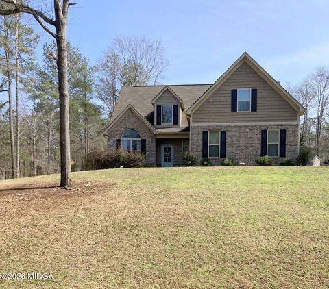 14 Creekview Drive Forsyth GA 31029