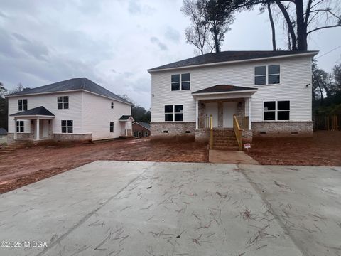 1006 Clay Avenue 1008,1020,1022 Macon GA 31211