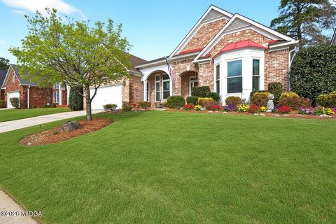 327 Fairways Drive Macon GA 31220