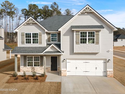 4600 Capulet Court Forsyth GA 31029
