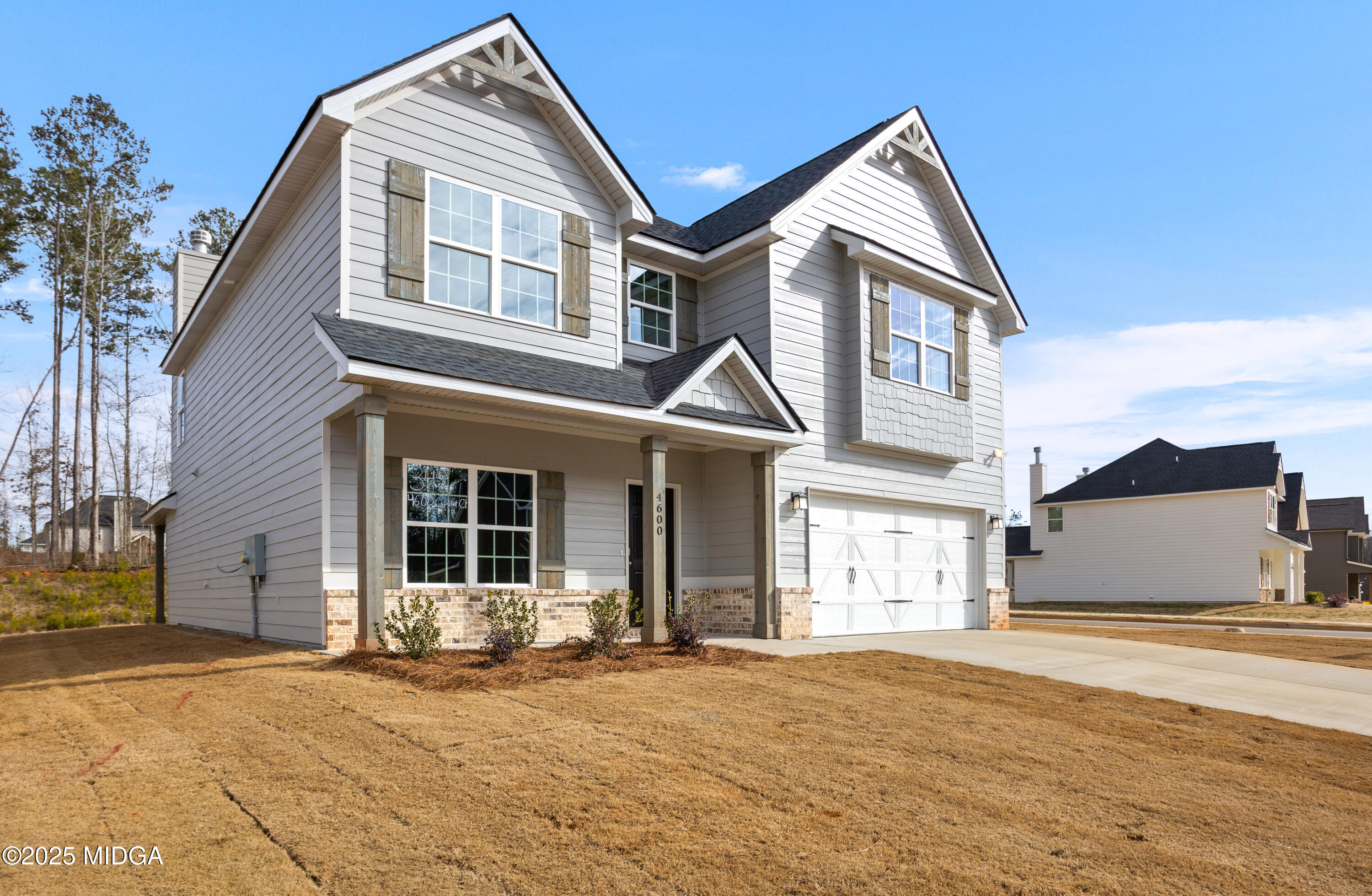 4600 Capulet Court