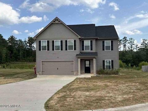 163 Goodall Woods Drive Macon GA 31216