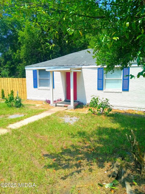 169 Munson Drive Columbus GA 31903