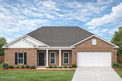 18 Drummond Drive Hawkinsville GA 31036