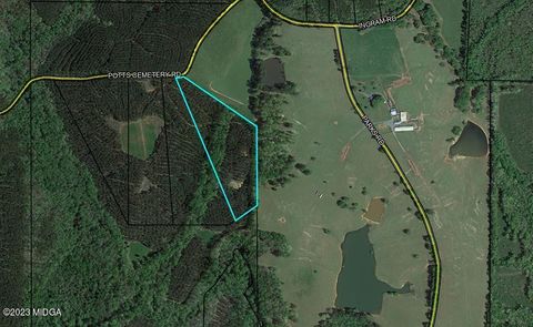 218 Potts Cemetery Road Forsyth GA 31029