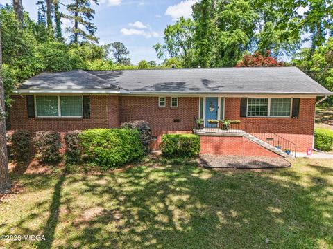 201 Lakeside Drive Milledgeville GA 31061