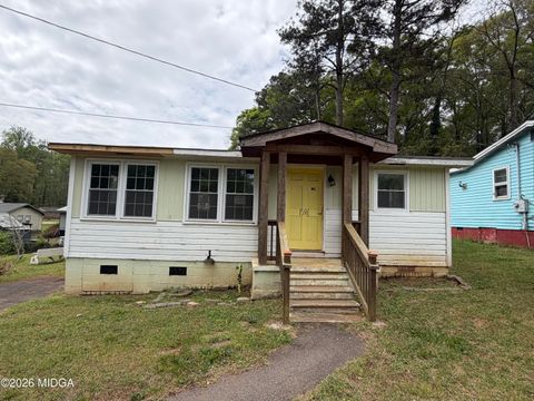 1596 Martin Luther King Junior Drive Monticello GA 31064