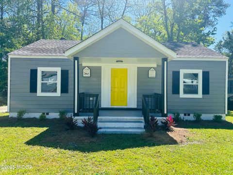 1238 Mimosa Drive Macon GA 31204