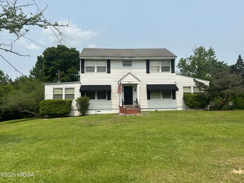 621 FOREST HILL RD Road Macon GA 31210