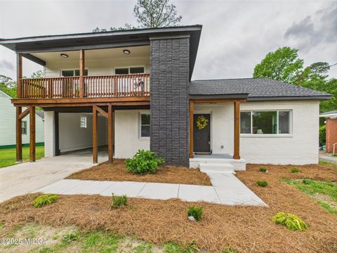 2974 Laney Avenue Macon GA 31211