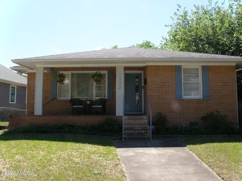 1332 Jackson Street Macon GA 31201