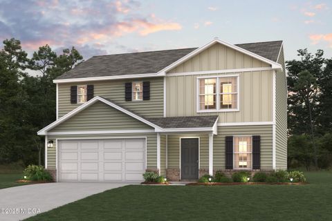 142 PINEHURST Court Dublin GA 31021