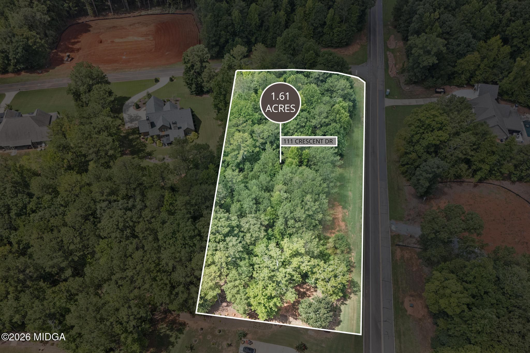 111 Crescent Drive