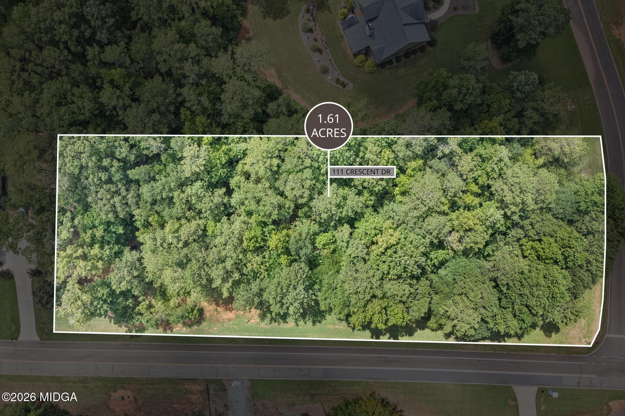 111 Crescent Drive
