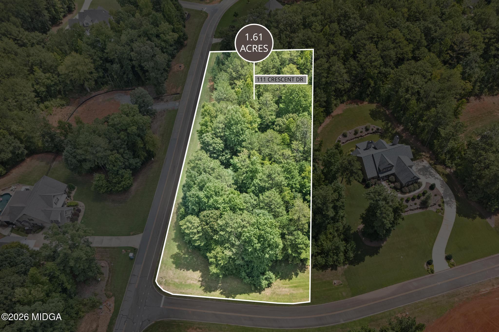 111 Crescent Drive