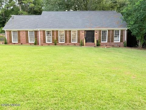 3272 Clairmont Avenue Macon GA 31204