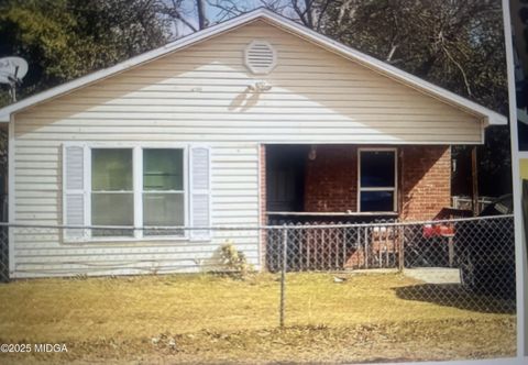 3771 Walker Avenue Macon GA 31206
