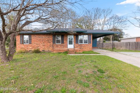 112 Athens Street Warner Robins GA 31088