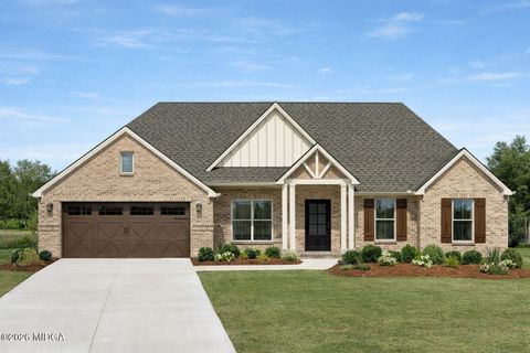 17 Drummond Drive Hawkinsville GA 31036