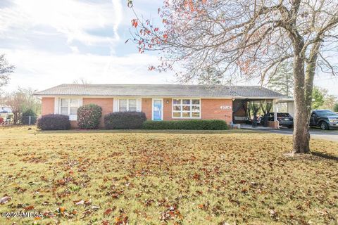 3716 Wynnwood Drive Macon GA 31206