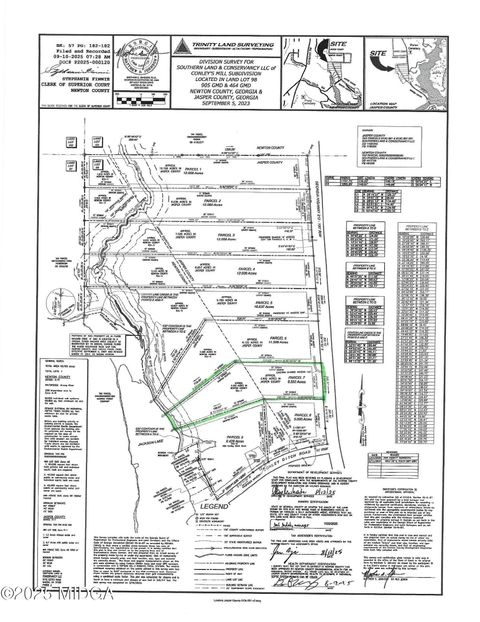 0 Highway 212 Parcel 7 Covington GA 30014