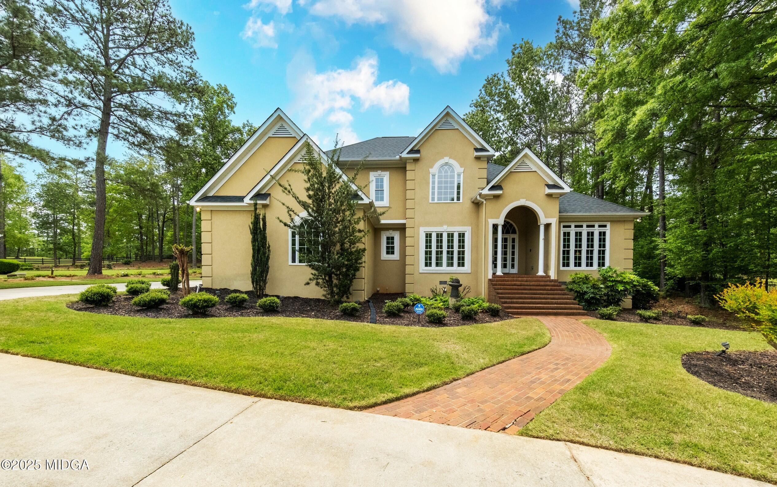 160 Barrington Hall Drive