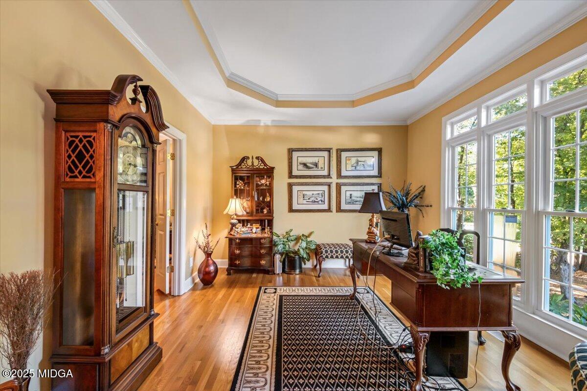 160 Barrington Hall Drive