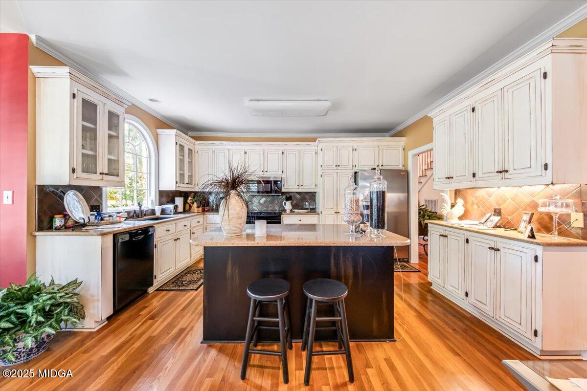 160 Barrington Hall Drive