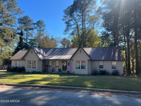 311 Overlook Drive Montezuma GA 31063
